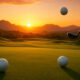 Golf Ball Compression Tips: How to Choose the Best Ones