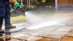 Paver Re-Sanding: Essential for Your Outdoor Area