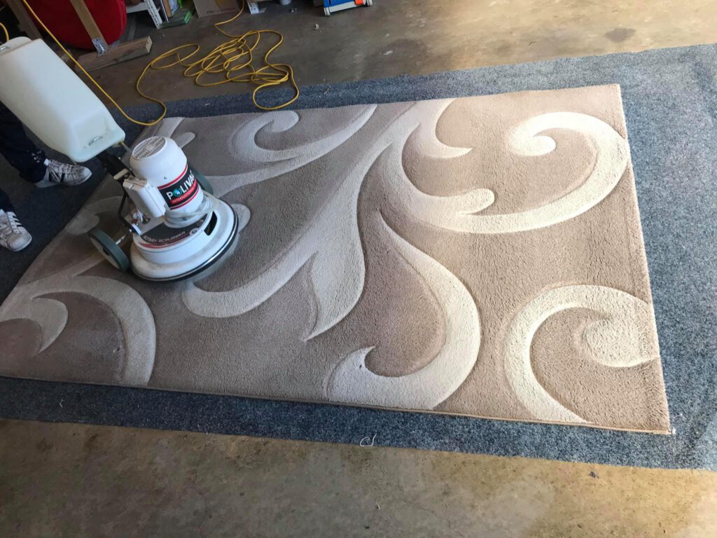 Rug Cleaning Methods: Comparing Steam and Dry Techniques