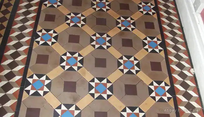 Cleaning and Sealing Clay Tiles in Blyth, Northumberland