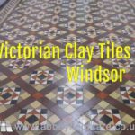 Clay Tiles in Windsor Hide Underlying Residue Issues