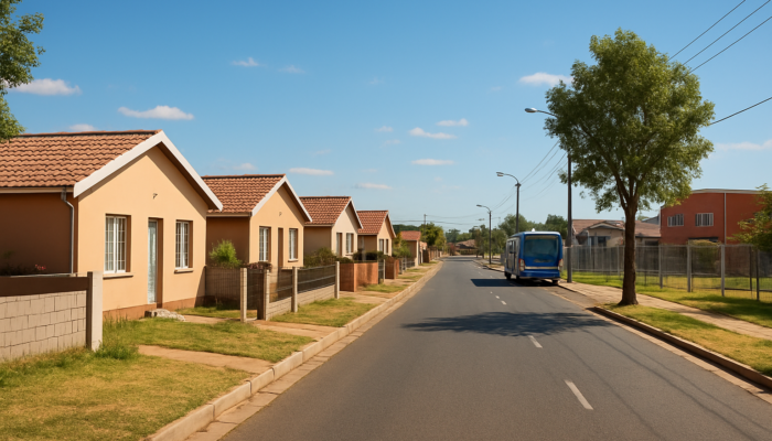 Entry-Level Property in Springs: Top Tips for Finding Value