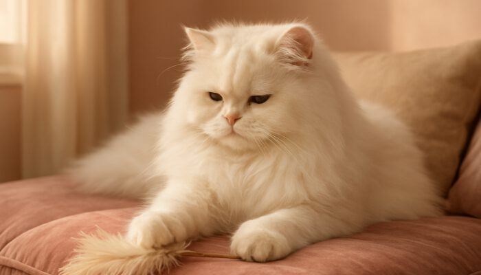 Top Picks for Fun Toys for Happy Persian Cats