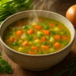 Homemade Soup Recipes for All Seasons and Events