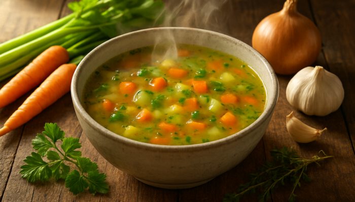 Homemade Soup Recipes for All Seasons and Events