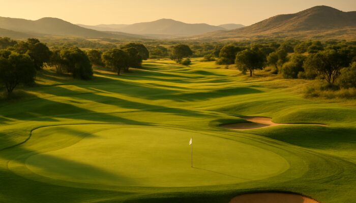 Witbank Golf Club: Explore Top Golfing Experiences Nearby