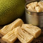 Pulled Pork Style Jackfruit: Tasty Vegan Delight