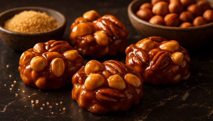 Praline Ideas for Creative Homemade Desserts and Gifts