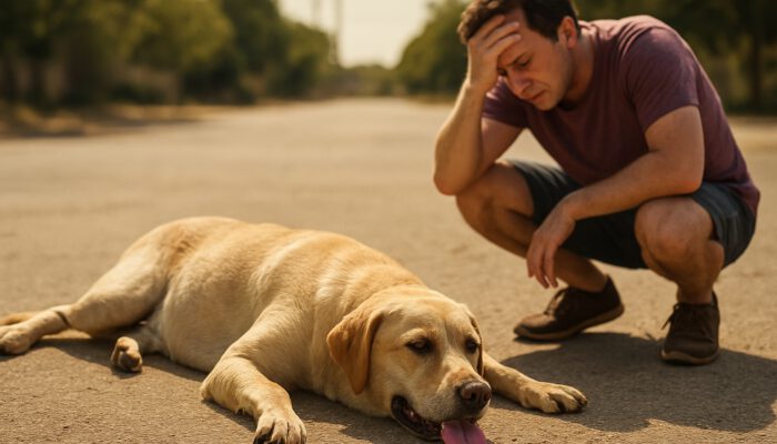 Heat Exhaustion Treatment for Pets: Essential Recovery Tips