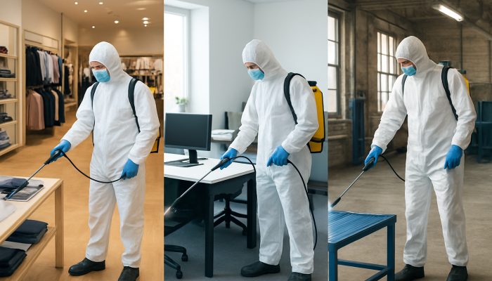Commercial Cleaning Experts: Crewkerne’s Local Professionals