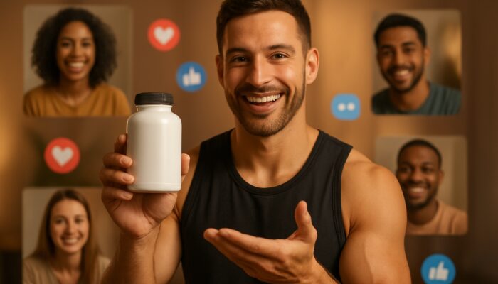 Influencer Marketing Guide for Successful Supplement Brands