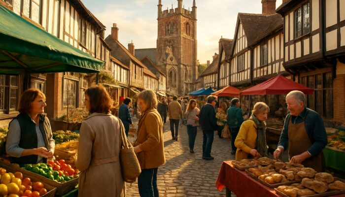 E-Commerce Marketing Strategies for Small Businesses in Wimborne Minster