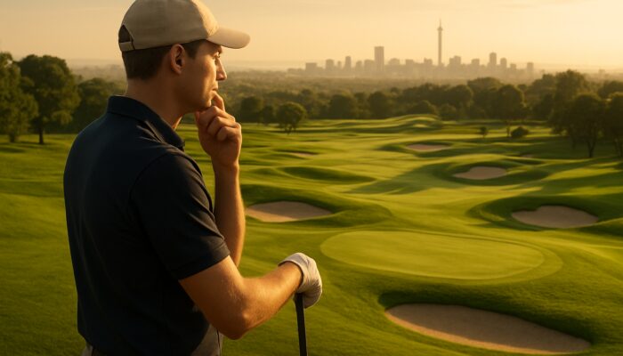 Pressure Shots in Golf: Local Course Success Tips