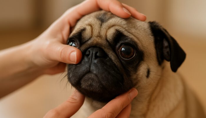 Brachycephalic Breeds and Essential Eye Health Checks
