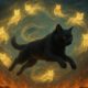 Cats’ Nine Lives: Unveiling the Myth’s True Origins