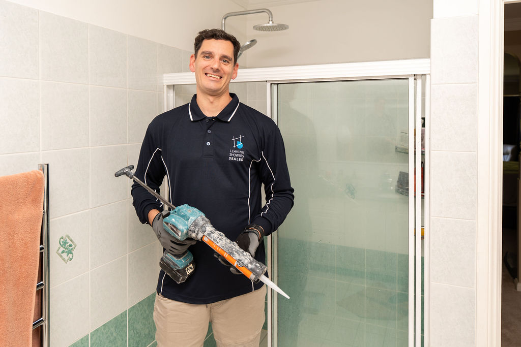 Regrouting for an Impressive Bathroom Makeover