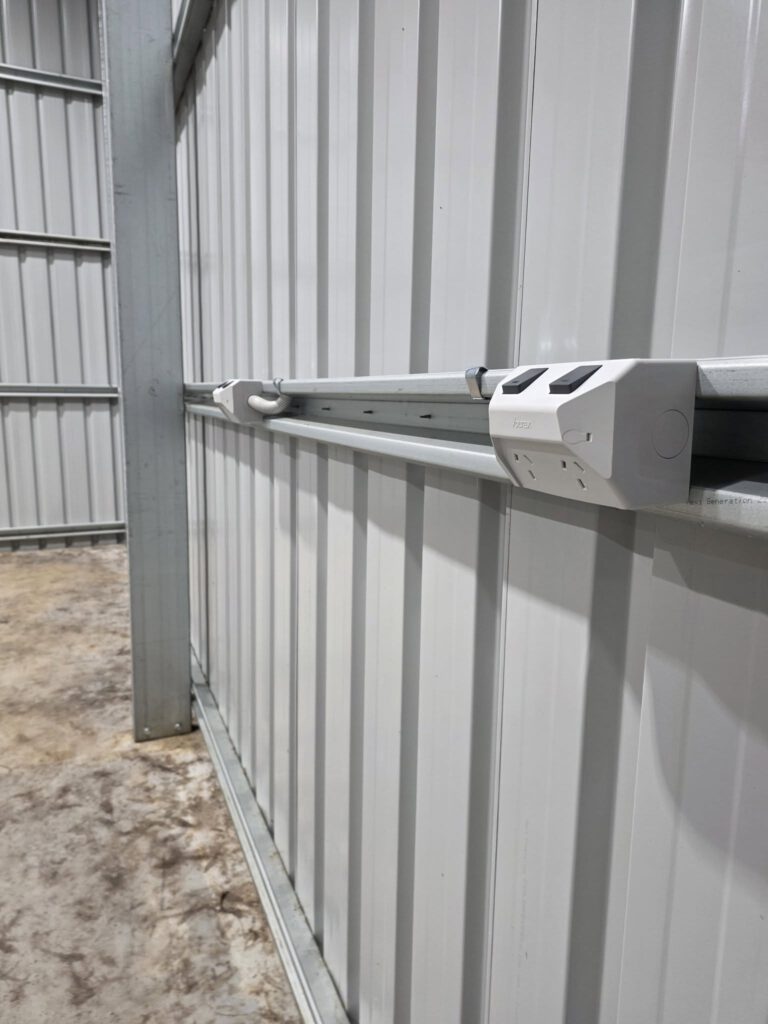 Dedicated Circuits for Heavy Tool Use in Workshops