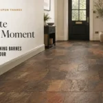 Slate Floor Cleaning: Enhance Vibrant Colours in Barnes