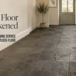 Slate Floor Cleaning Service Enhances Matlock’s Floors