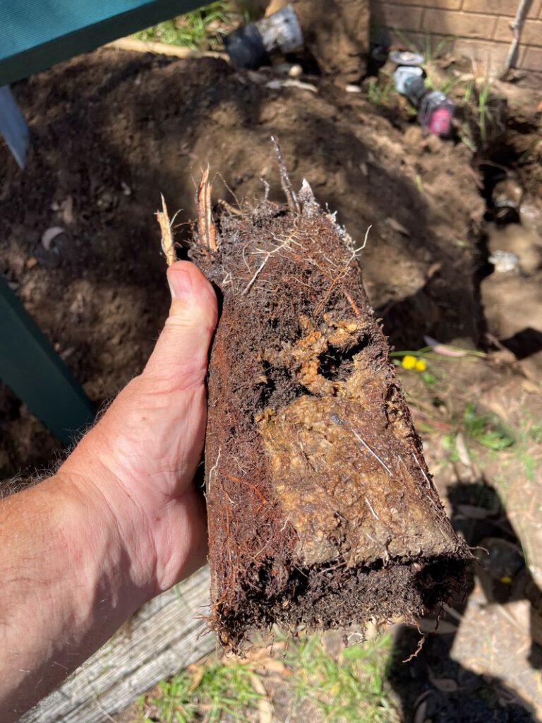 Impact of Clay Soil on Pipes in Caboolture