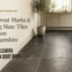 Slate Floor Cleaning: Easily Remove Grout Marks in Gamston