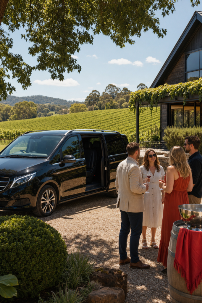 Yarra Valley Wine Tasting Tour and Gourmet Lunch Delight