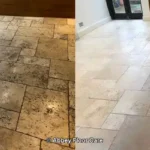 Cleaning Travertine Floors to Eliminate Stubborn Dirt