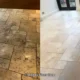 Cleaning Travertine Floors to Eliminate Stubborn Dirt