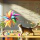 Feather Teasers: Unleash Your Cat’s Hunting Instincts
