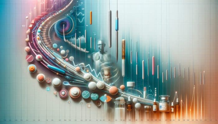Acupuncture for Fertility Research: Historical timeline of acupuncture in the UK, from early skepticism to its rise in popularity during the 1970s, combining Eastern and Western methodologies.