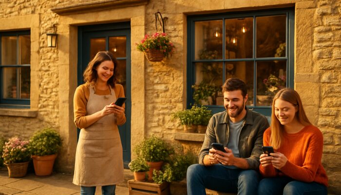Social Media Marketing: Boosting Cirencester’s Small Businesses