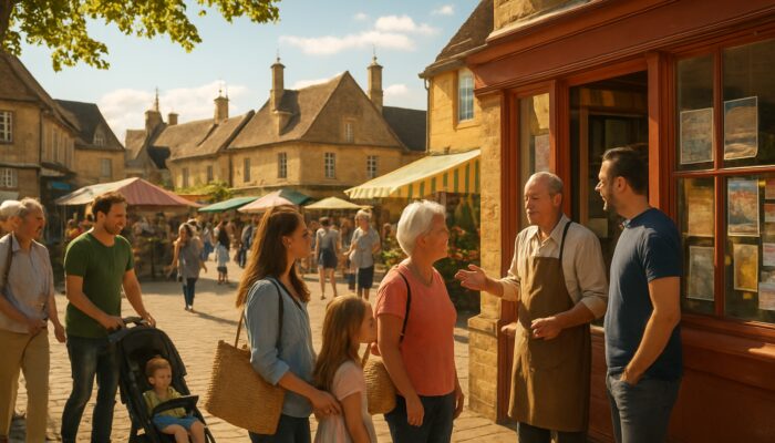 Content Creation Strategies for Fairford Small Businesses