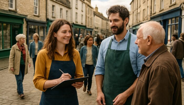 E-Commerce Marketing for Small Businesses in Midsomer Norton