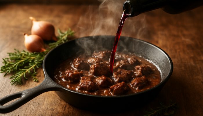 Pan Sauce Techniques: Simple Recipes for Delicious Results