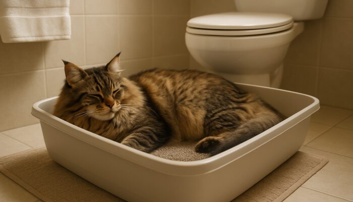 Litter Box Training Tips for Optimal Cat Care