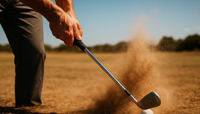 Stinger Shot Techniques for Mastering Golf Skills