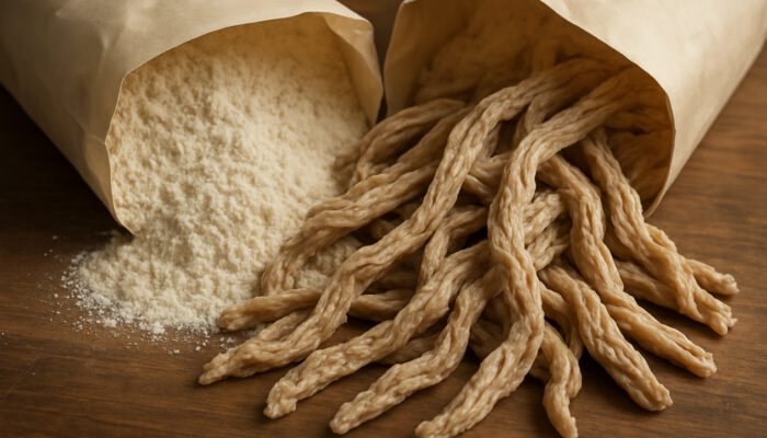 Seitan Recipe: Simple Steps for Homemade Delights