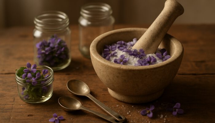 Violet Sugar Recipe: Easy Homemade Sweetness Steps