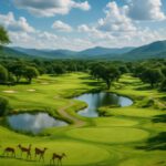 Premier Golf Experiences at Sabie Country Club in Mpumalanga
