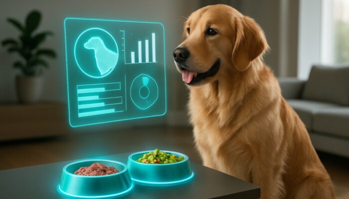 Data-Driven Nutrition for Enhanced Pet Wellness