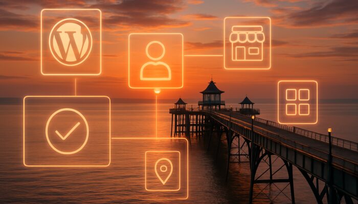 Website Design Agency in Clevedon for WordPress Solutions