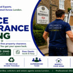 Office Clearance Services: Efficient Solutions in Ealing