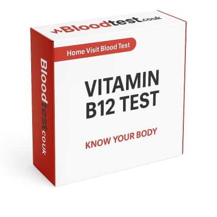 B12 Deficiency Blood Test: Essential Insights for Stevenage Residents