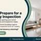Tenancy Inspection Tips for Residents in East Coker
