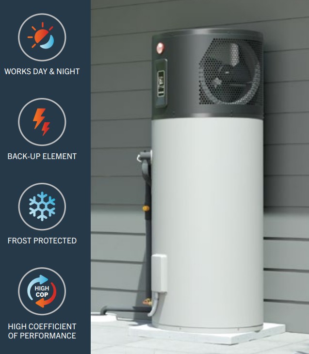 Heat Pumps: Best Options for Moreton Bay Homes in QLD